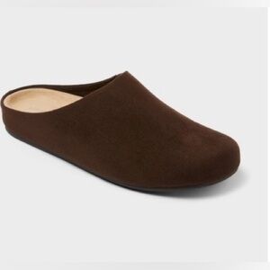 Women’s Brooke Clog - Universal Thread™ Brown Size 11 new